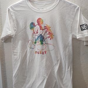 Neff Youth Shirt Mickey Mouse